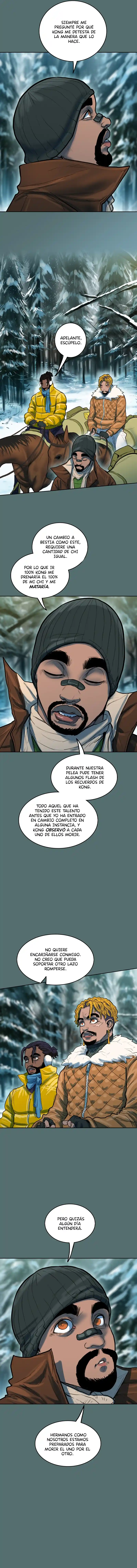 Ordeal - Capítulo 75 - Página 10 - LectorTMOo