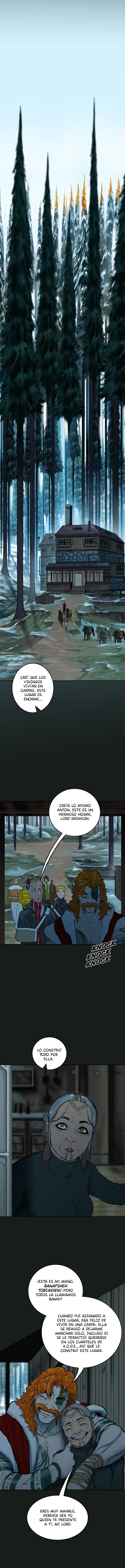 Ordeal - Capítulo 76 - Página 9 - LectorTMOo