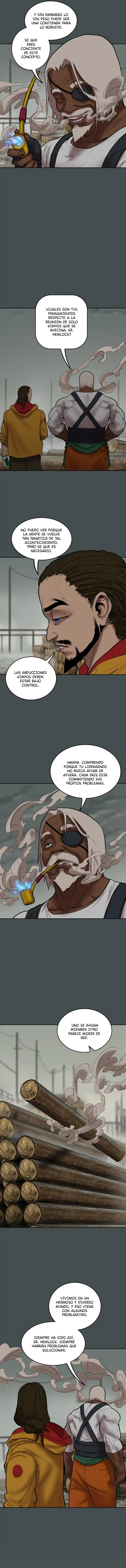 Ordeal - Capítulo 77 - Página 8 - LectorTMOo