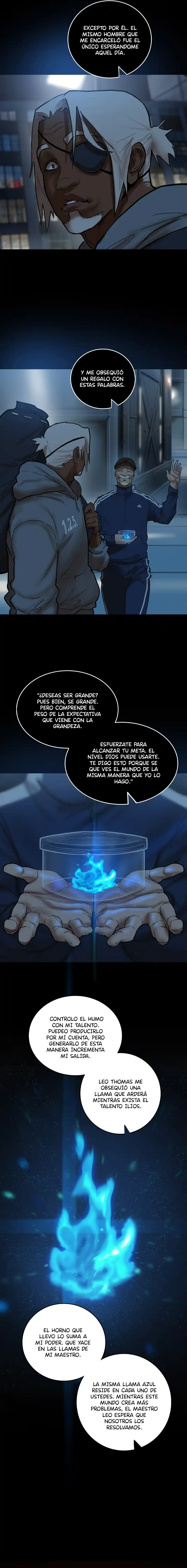 Ordeal - Capítulo 77 - Página 12 - LectorTMOo