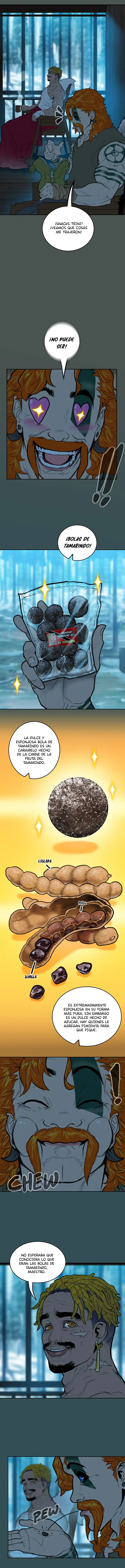 Ordeal - Capítulo 78 - Página 11 - LectorTMOo