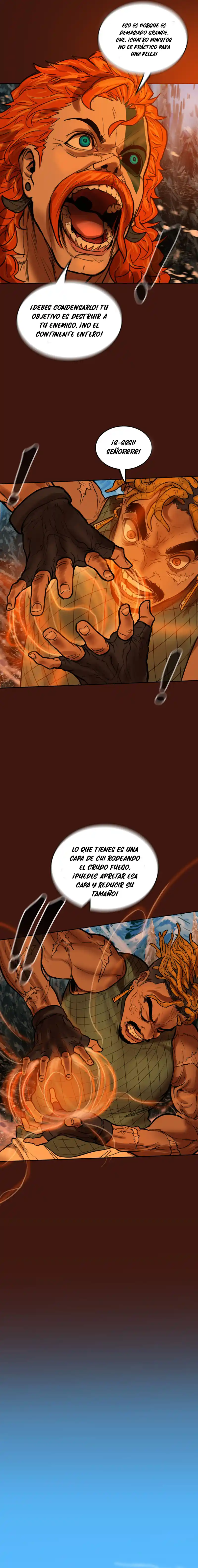 Ordeal - Capítulo 79 - Página 5 - LectorTMOo