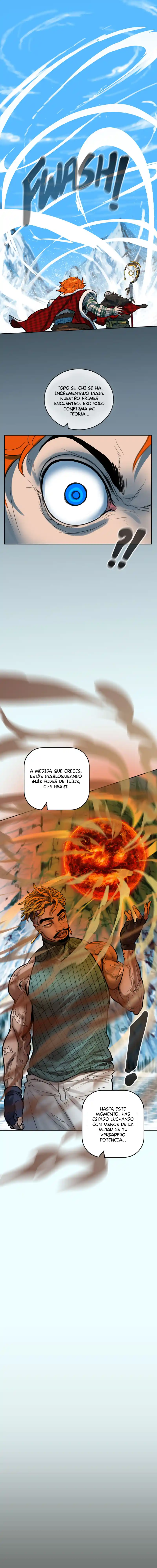 Ordeal - Capítulo 79 - Página 6 - LectorTMOo