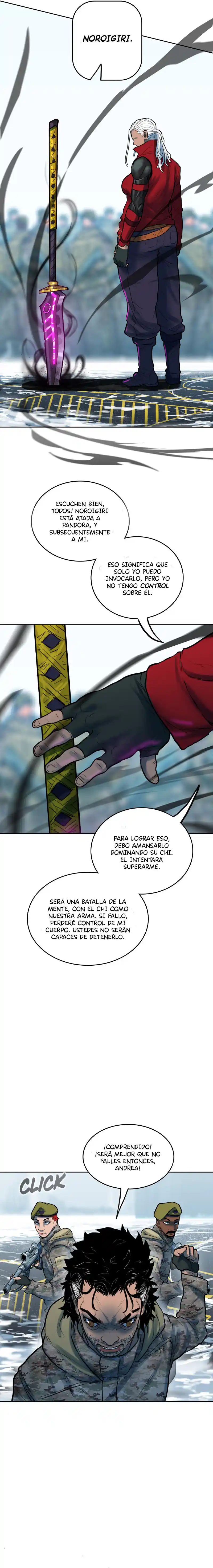 Ordeal - Capítulo 79 - Página 15 - LectorTMOo