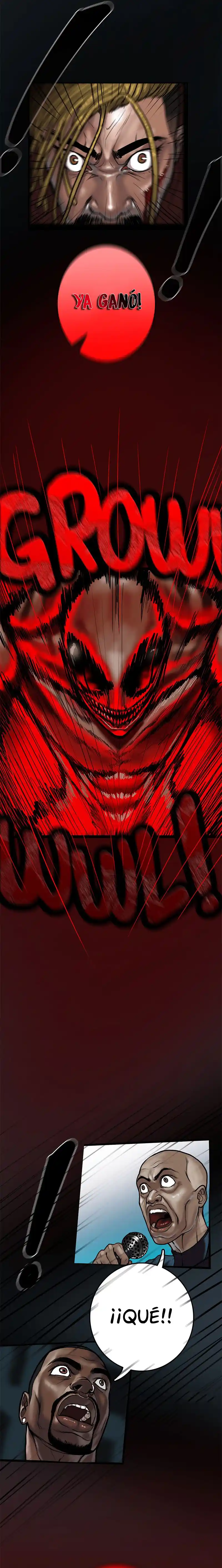 Ordeal - Capítulo 8 - Página 4 - LectorTMOo