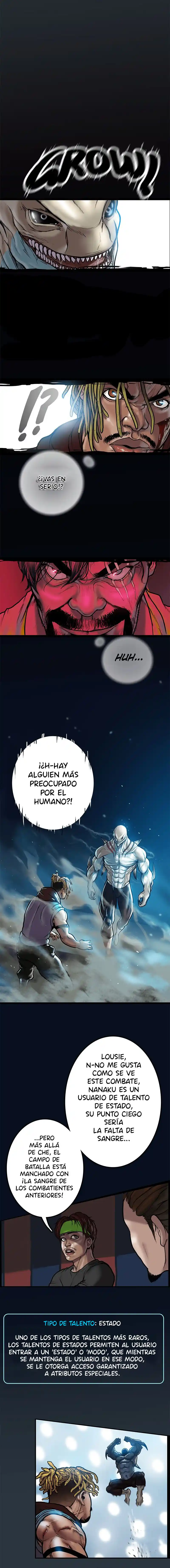 Ordeal - Capítulo 8 - Página 7 - LectorTMOo