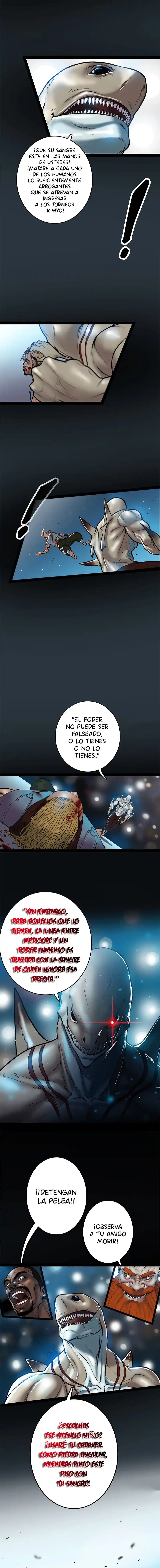 Ordeal - Capítulo 8 - Página 12 - LectorTMOo