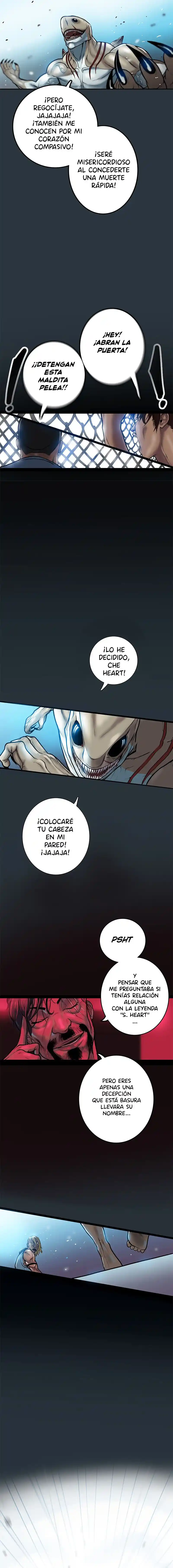 Ordeal - Capítulo 8 - Página 13 - LectorTMOo