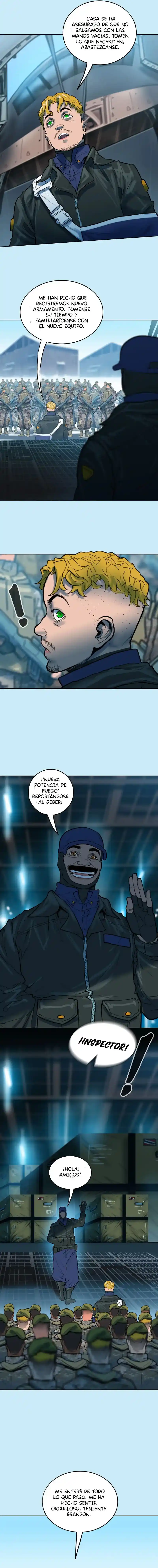 Ordeal - Capítulo 81 - Página 6 - LectorTMOo