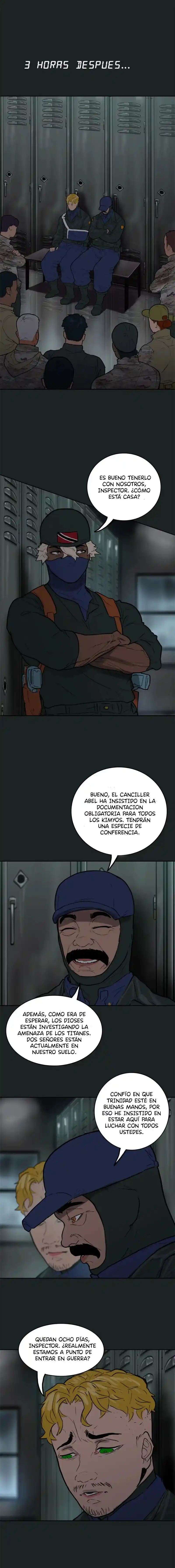 Ordeal - Capítulo 81 - Página 8 - LectorTMOo