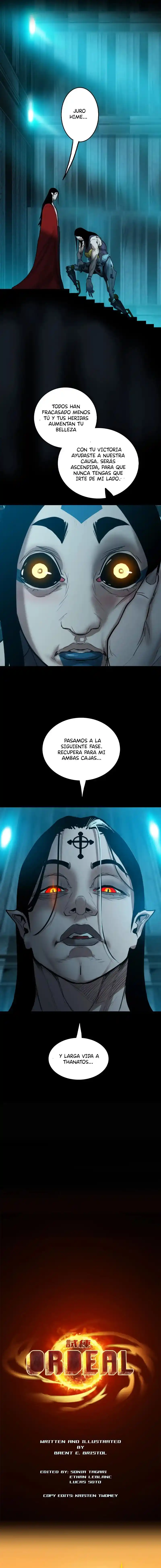 Ordeal - Capítulo 81 - Página 15 - LectorTMOo