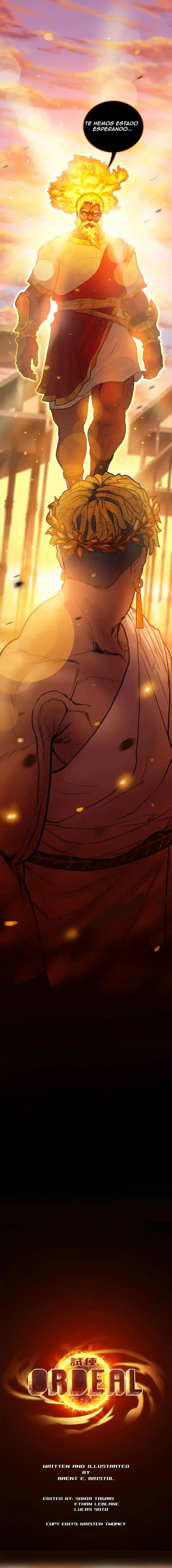 Ordeal - Capítulo 82 - Página 19 - LectorTMOo