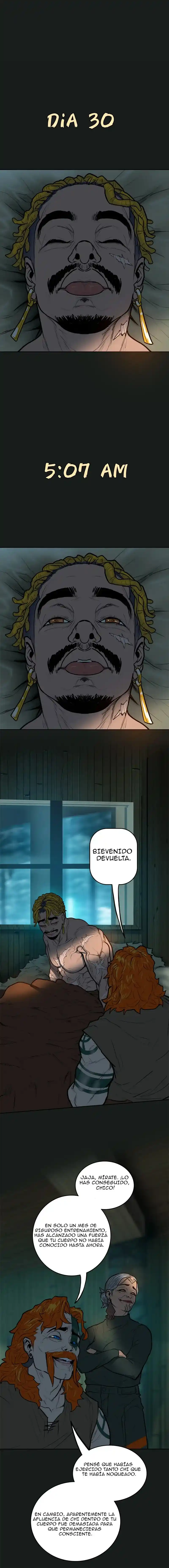 Ordeal - Capítulo 84 - Página 4 - LectorTMOo