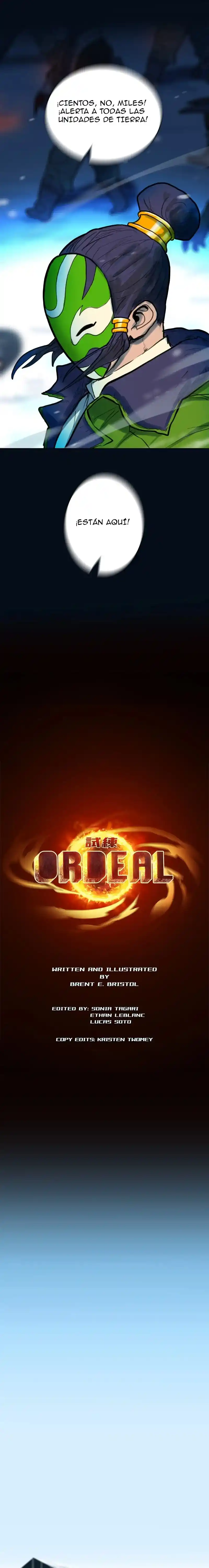 Ordeal - Capítulo 85 - Página 4 - LectorTMOo