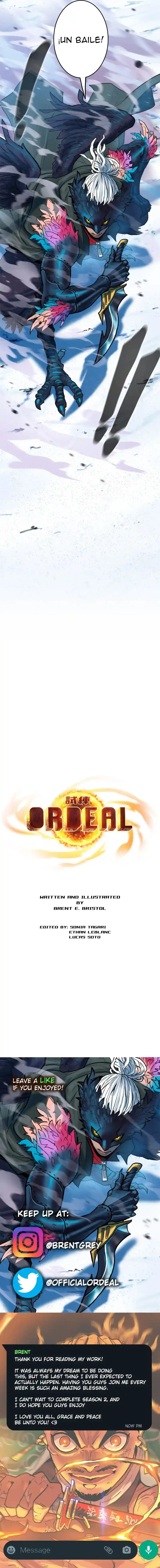 Ordeal - Capítulo 87 - Página 22 - LectorTMOo