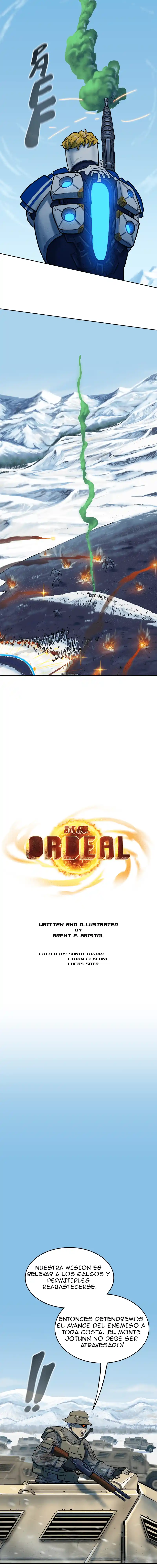 Ordeal - Capítulo 89 - Página 4 - LectorTMOo