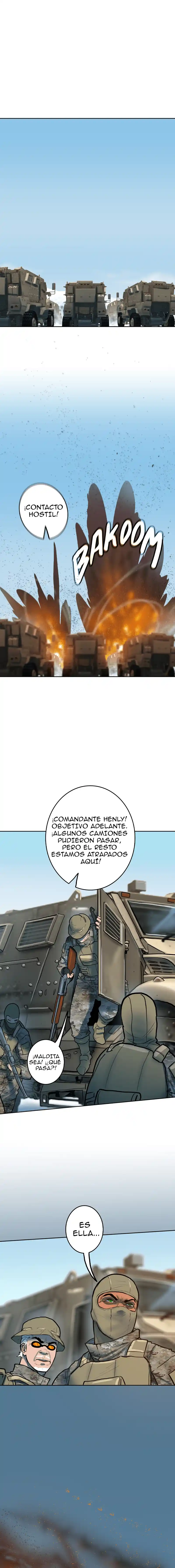 Ordeal - Capítulo 89 - Página 5 - LectorTMOo