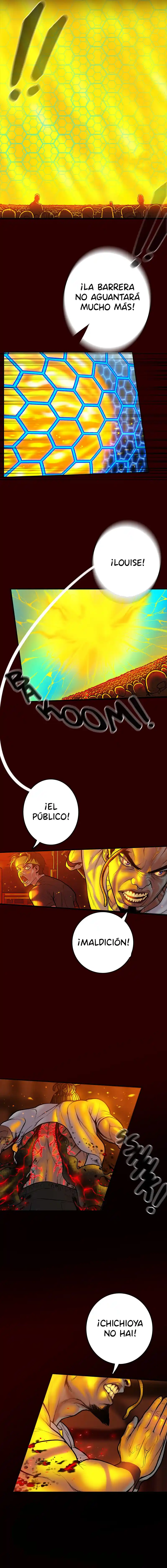 Ordeal - Capítulo 9 - Página 4 - LectorTMOo