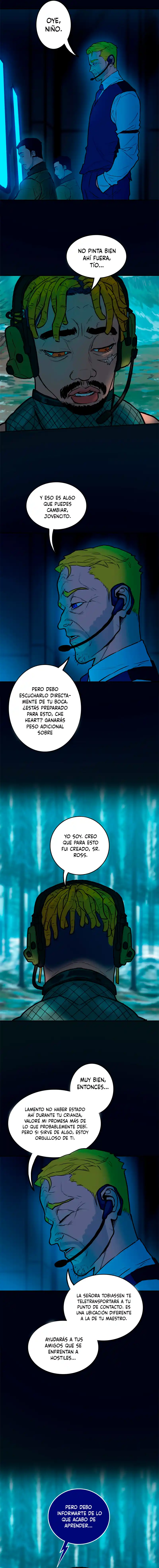 Ordeal - Capítulo 90 - Página 10 - LectorTMOo