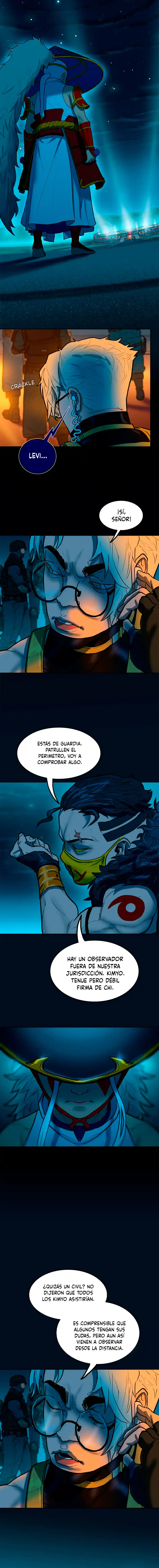 Ordeal - Capítulo 91 - Página 6 - LectorTMOo