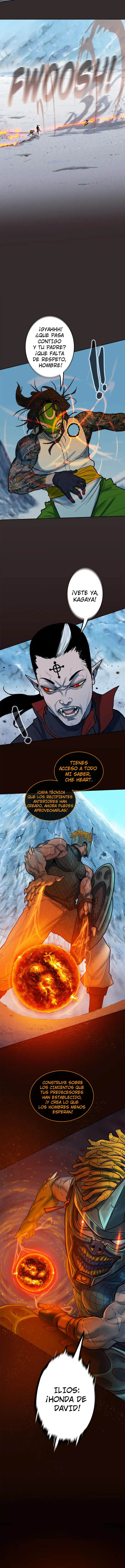 Ordeal - Capítulo 94 - Página 14 - LectorTMOo