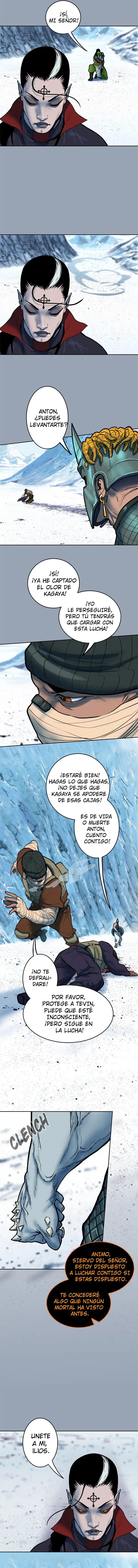 Ordeal - Capítulo 95 - Página 9 - LectorTMOo