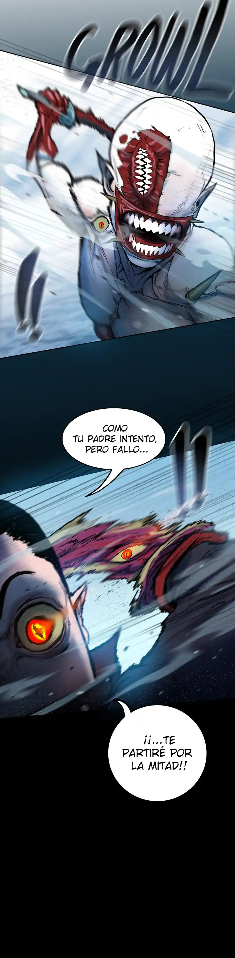 Ordeal - Capítulo 97 - Página 15 - LectorTMOo