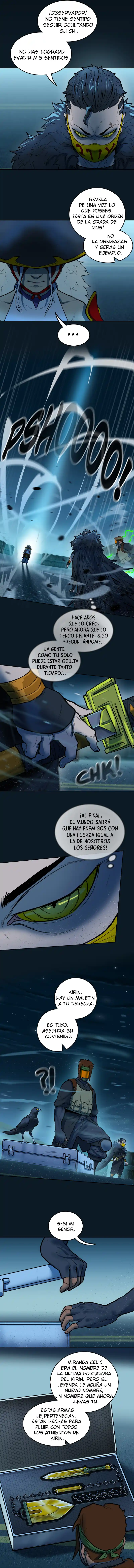 Ordeal - Capítulo 98 - Página 4 - LectorTMOo