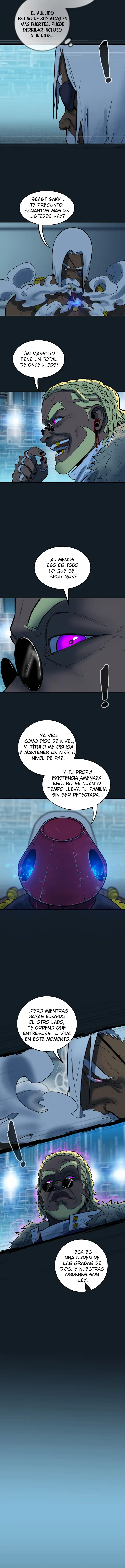 Ordeal - Capítulo 99 - Página 8 - LectorTMOo