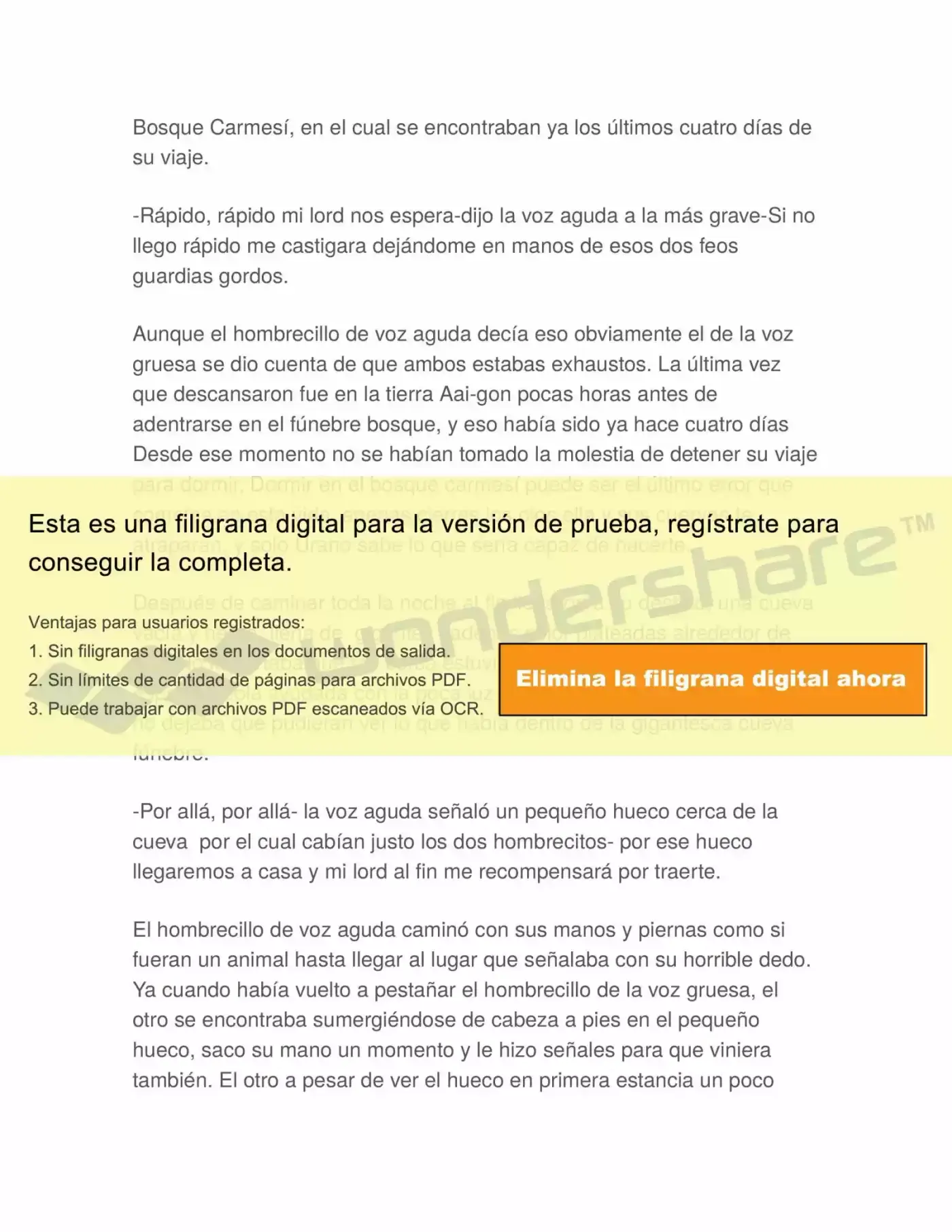 ORDEN DE DIOSES (Novela) - Capítulo - Página 3 - LectorTMOo