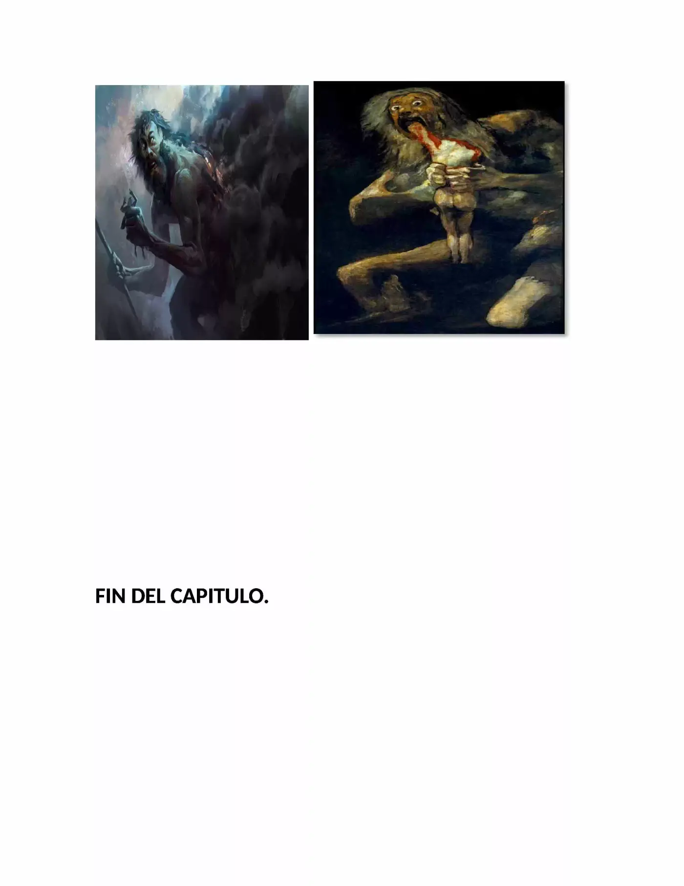 ORDEN DE DIOSES (Novela) - Capítulo 4 - Página 6 - LectorTMOo