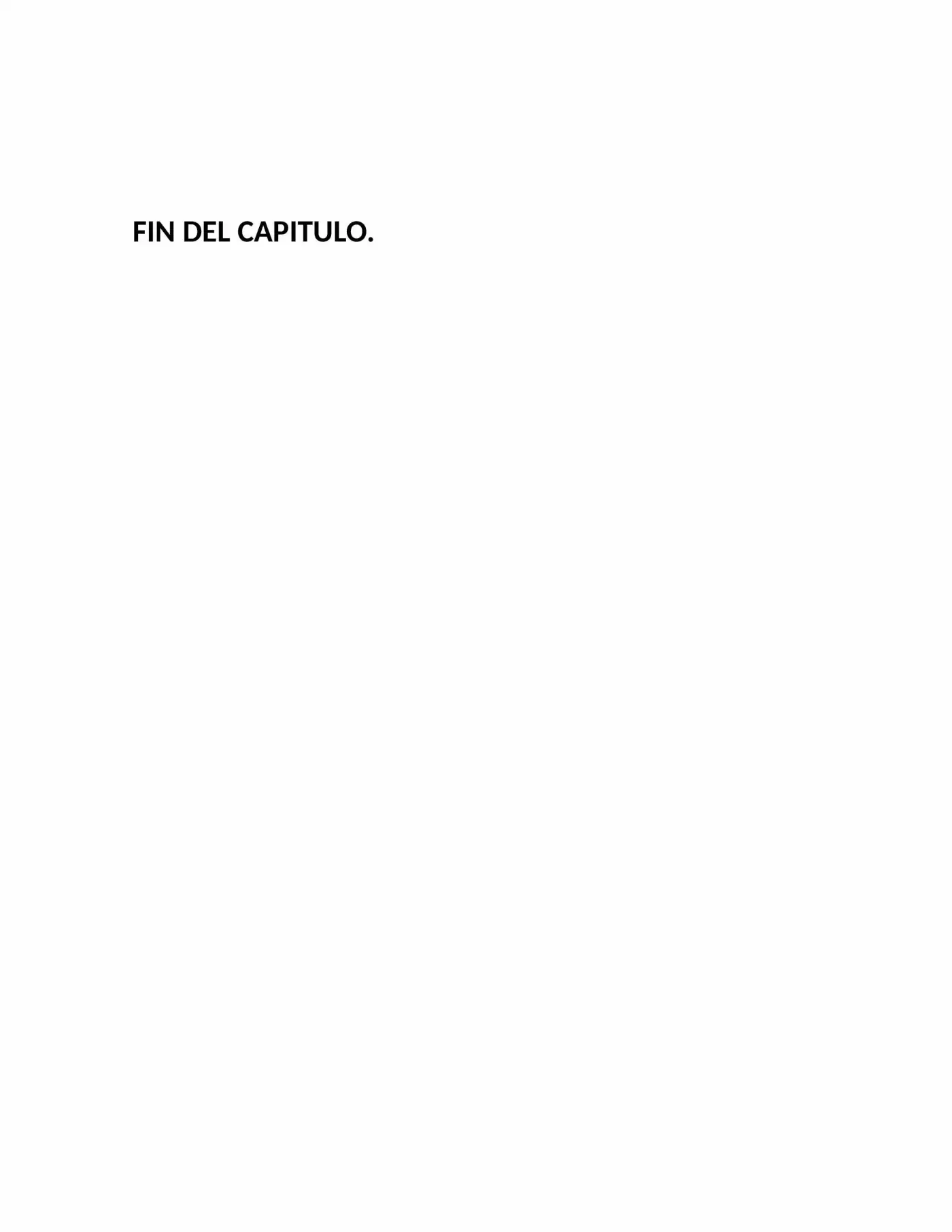 ORDEN DE DIOSES (Novela) - Capítulo 5 - Página 8 - LectorTMOo