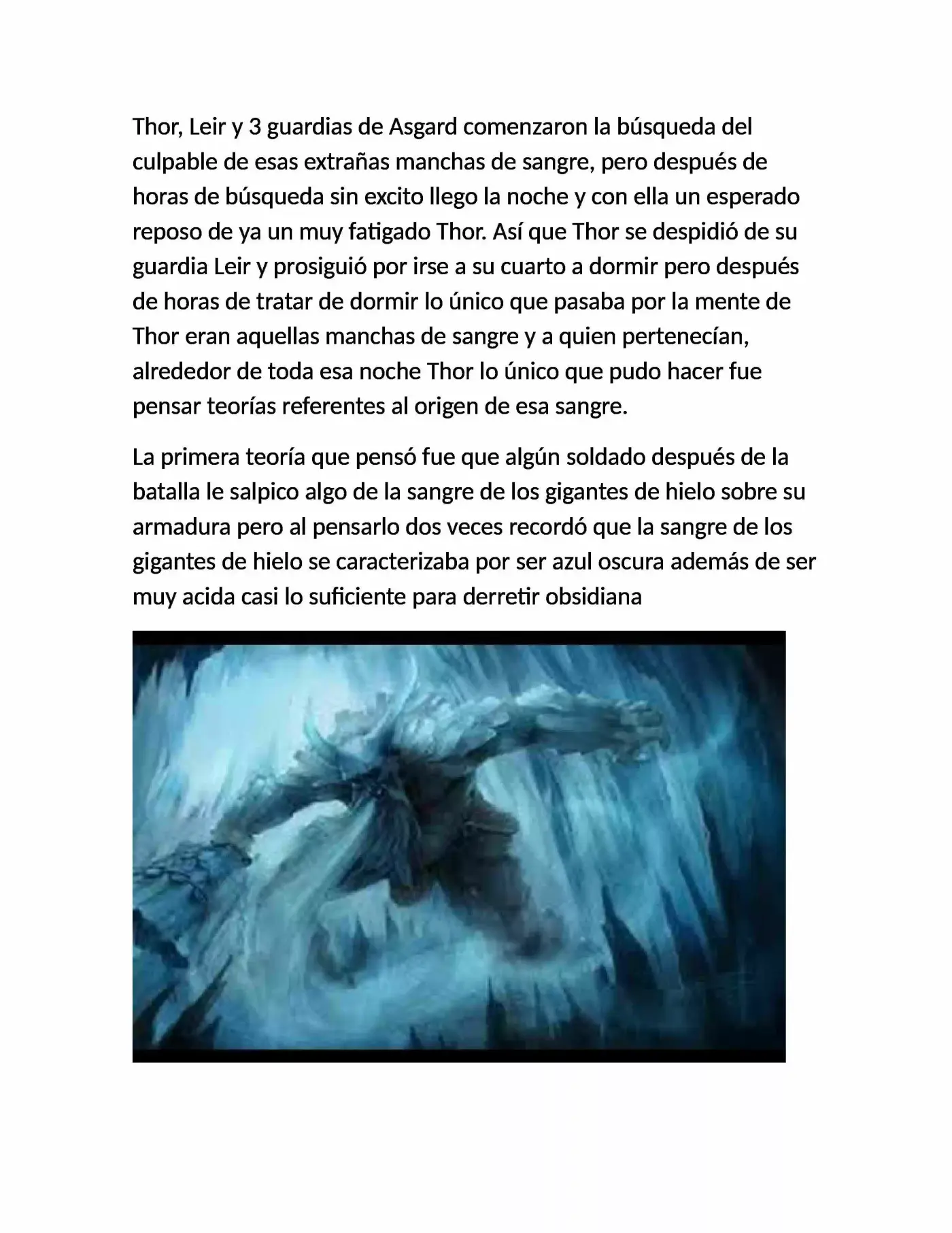 ORDEN DE DIOSES (Novela) - Capítulo 7 - Página 4 - LectorTMOo