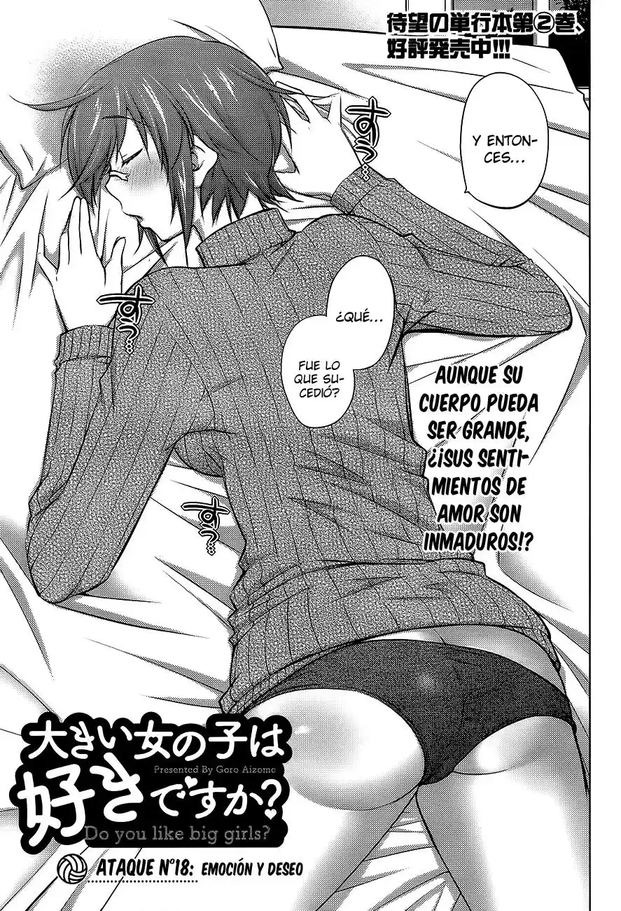 Order Wa Boku De Yoroshii Desu Ka - Capítulo 18 - Página 4 - LectorTMOo