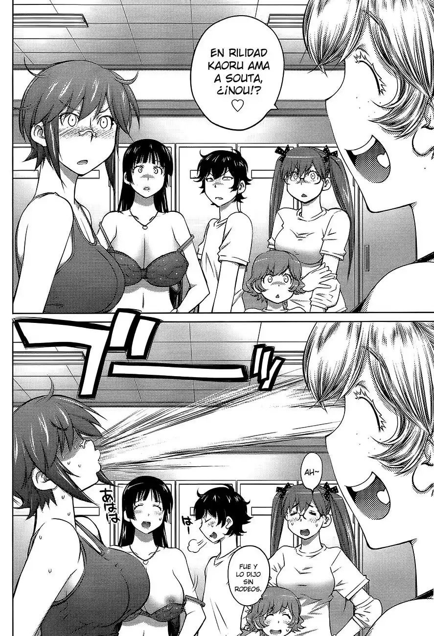 Order Wa Boku De Yoroshii Desu Ka - Capítulo 18 - Página 7 - LectorTMOo