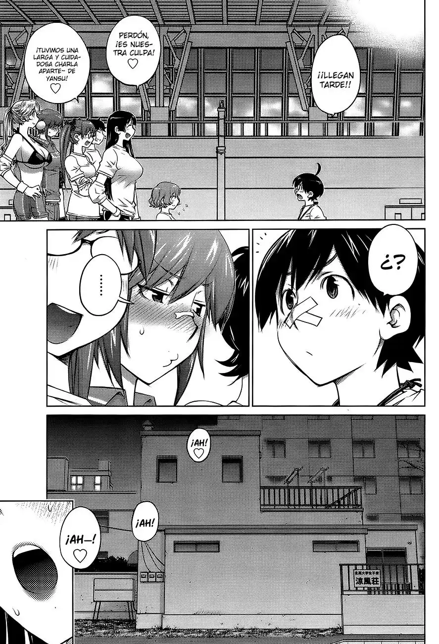 Order Wa Boku De Yoroshii Desu Ka - Capítulo 18 - Página 10 - LectorTMOo