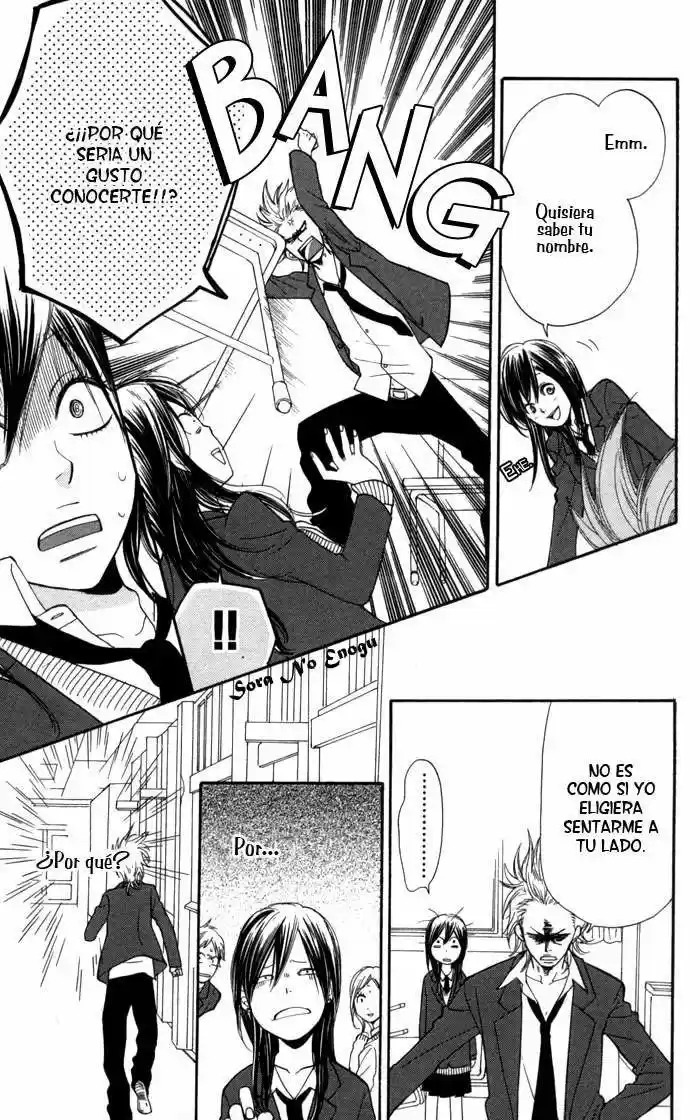 Order Wa Boku De Yoroshii Desu Ka - Capítulo 2 - Página 6 - LectorTMOo