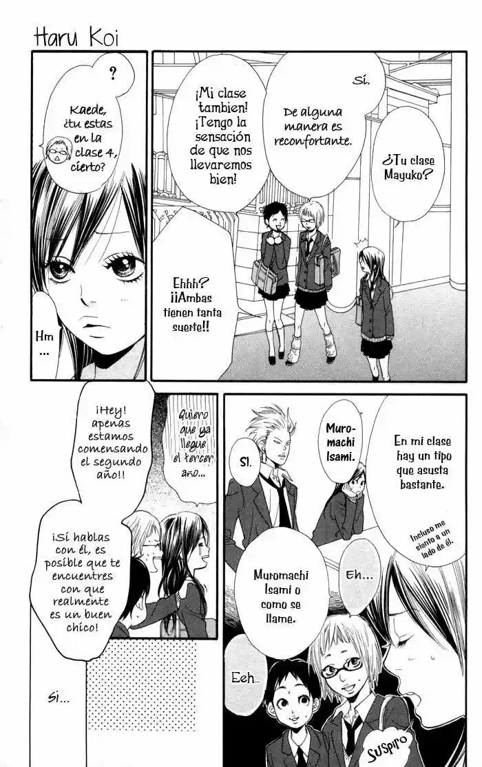Order Wa Boku De Yoroshii Desu Ka - Capítulo 2 - Página 8 - LectorTMOo
