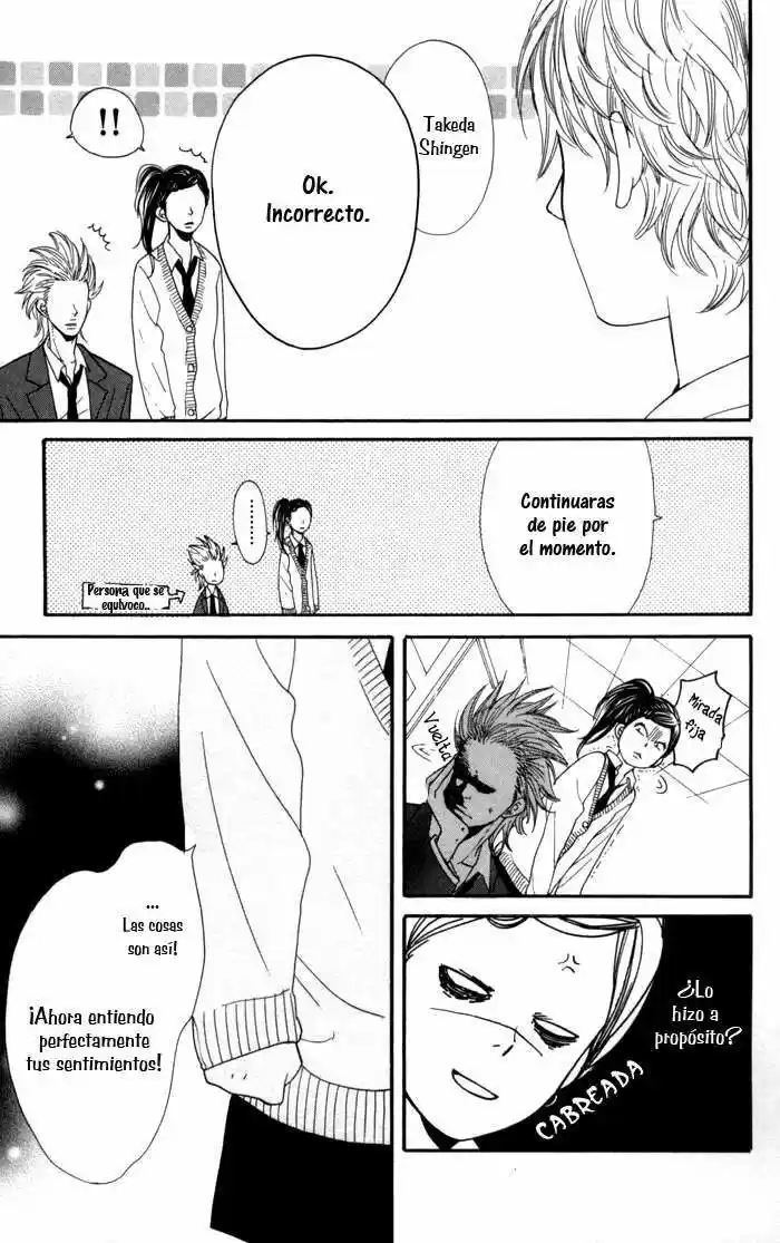 Order Wa Boku De Yoroshii Desu Ka - Capítulo 2 - Página 14 - LectorTMOo