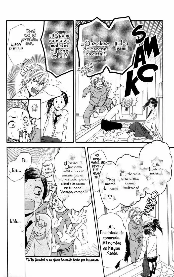 Order Wa Boku De Yoroshii Desu Ka - Capítulo 2 - Página 21 - LectorTMOo