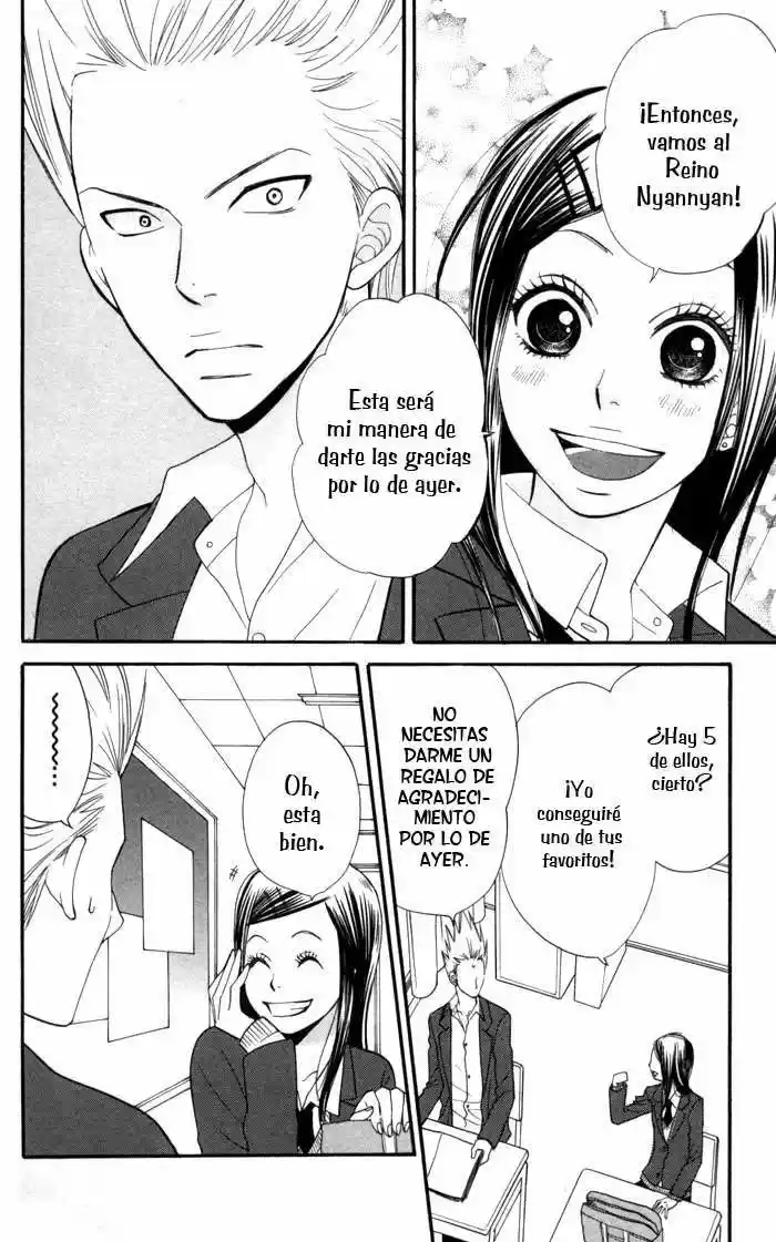 Order Wa Boku De Yoroshii Desu Ka - Capítulo 2 - Página 33 - LectorTMOo