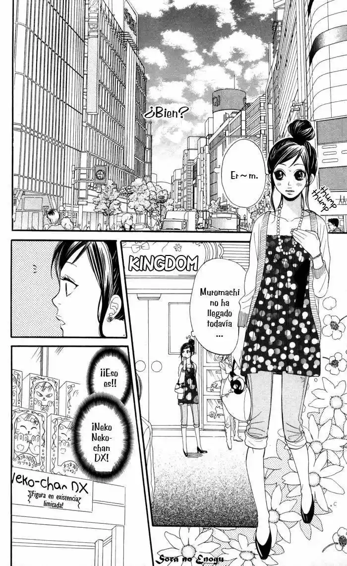 Order Wa Boku De Yoroshii Desu Ka - Capítulo 2 - Página 35 - LectorTMOo