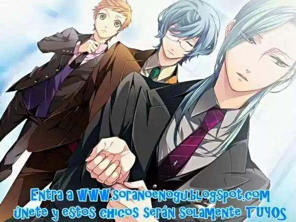 Order Wa Boku De Yoroshii Desu Ka - Capítulo 3 - Página 2 - LectorTMOo