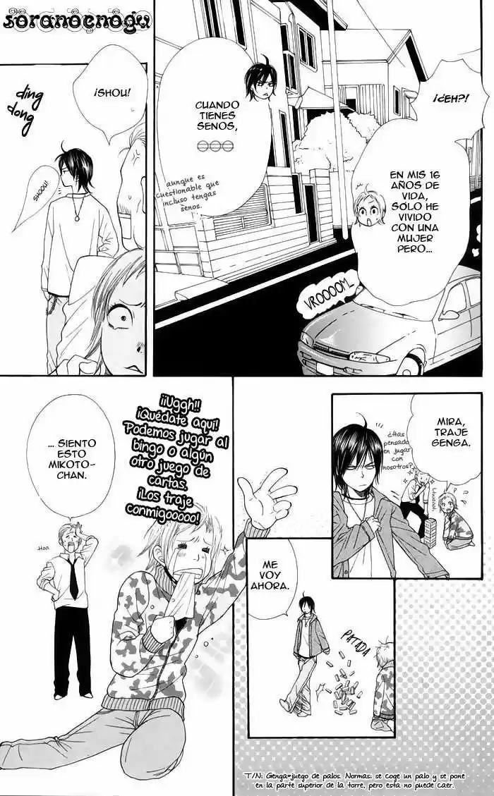 Order Wa Boku De Yoroshii Desu Ka - Capítulo 3 - Página 15 - LectorTMOo