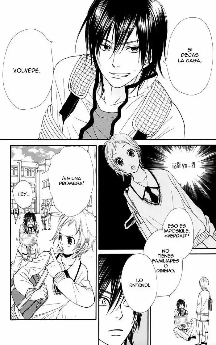 Order Wa Boku De Yoroshii Desu Ka - Capítulo 3 - Página 22 - LectorTMOo