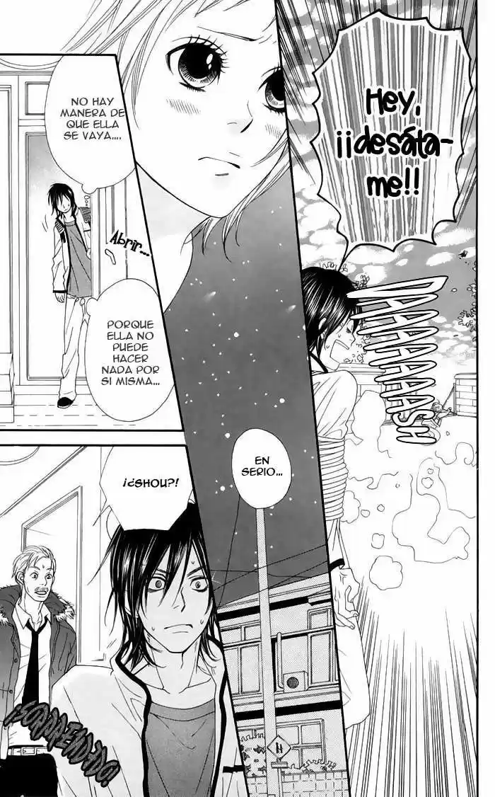 Order Wa Boku De Yoroshii Desu Ka - Capítulo 3 - Página 23 - LectorTMOo