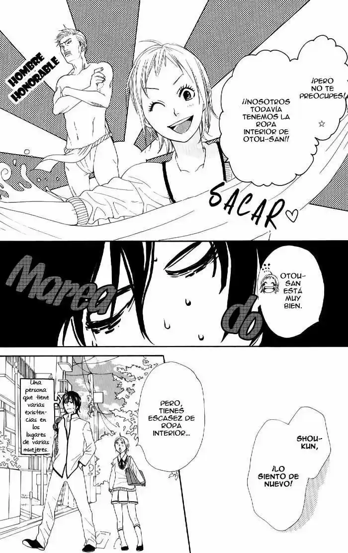 Order Wa Boku De Yoroshii Desu Ka - Capítulo 3 - Página 33 - LectorTMOo
