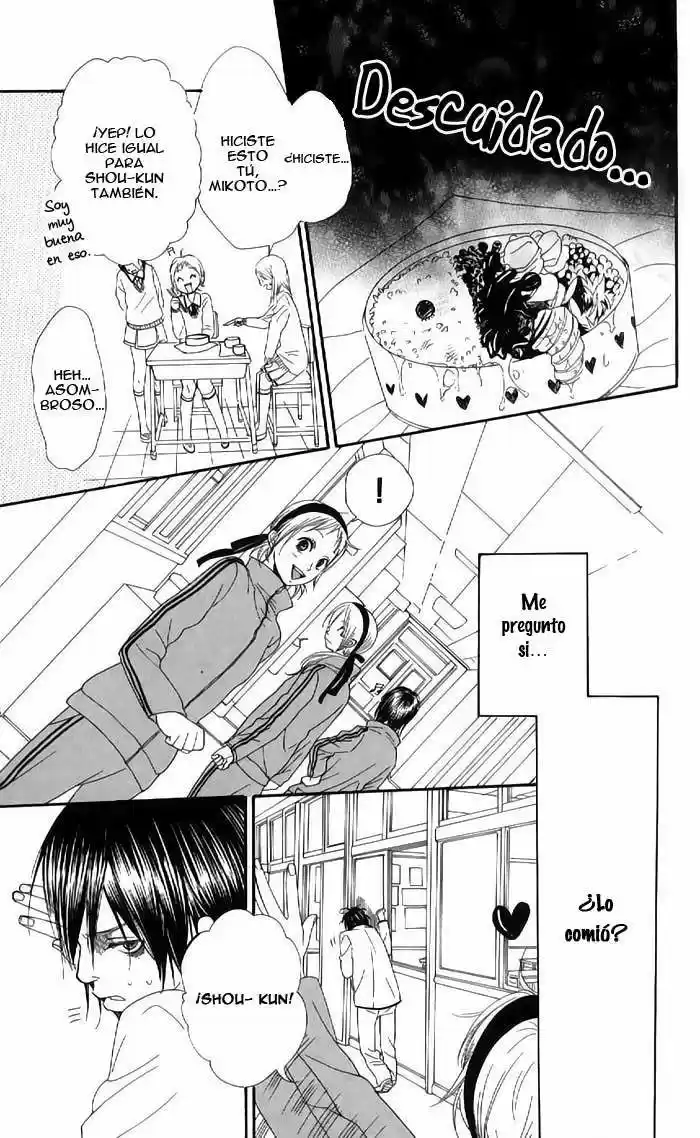 Order Wa Boku De Yoroshii Desu Ka - Capítulo 3 - Página 35 - LectorTMOo