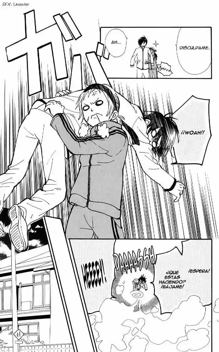 Order Wa Boku De Yoroshii Desu Ka - Capítulo 3 - Página 41 - LectorTMOo