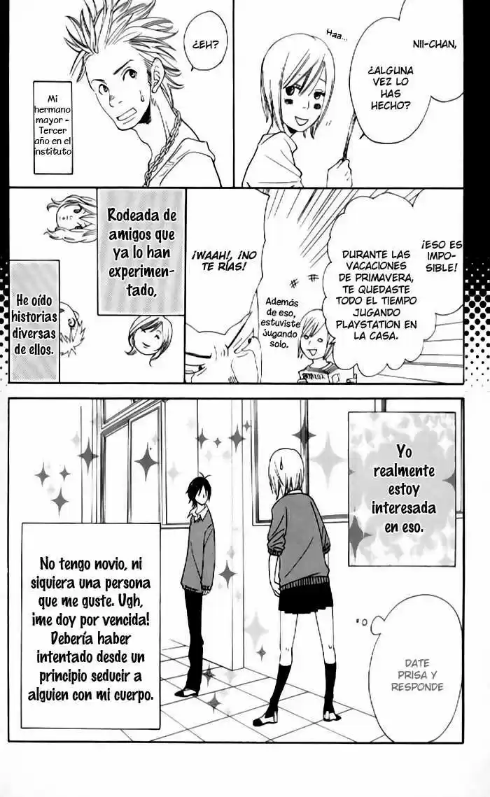 Order Wa Boku De Yoroshii Desu Ka - Capítulo 4 - Página 5 - LectorTMOo